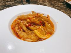 -河畔春天时尚餐厅