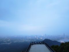 -紫金山山顶公园