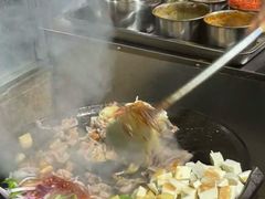 -老周炒拨拉(甘州总店)