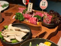 -赤坂亭 M9和牛烧肉(水街店)