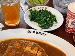-伽喱博士 Dr.CURRY咖喱饭(太阳宫咖喱店)