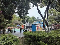 -天河儿童公园