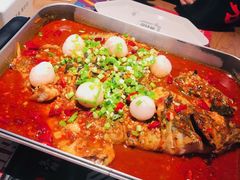 -鱼酷活鱼烤鱼(北美店)