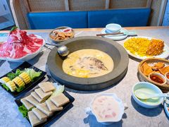 -滇色蒸汽石锅鱼(京华城店)