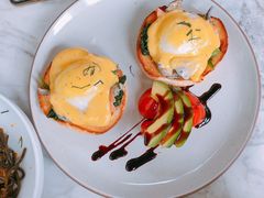 温泉蛋三文鱼-农畉LONFOOD(福田星河COCOPark店)