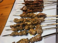 -小杨烤肉·陕西烧烤·陕西地方菜(东新街【永兴坊】店)