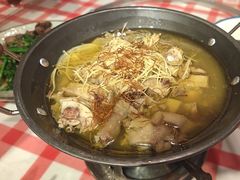 -龙桥私厨·姜花菊花过桥鱼·顺德菜(容桂店)