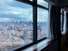 -上海龙之梦万丽酒店