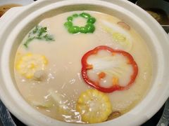 -湯系·煲汤手艺人(东二环泰禾广场店)