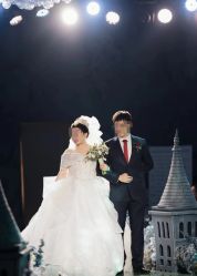 -华东饭店·园林式婚礼宴会厅酒店