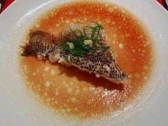 新鲜海鲜-广州柏悦酒店·悦景轩·粤菜餐厅