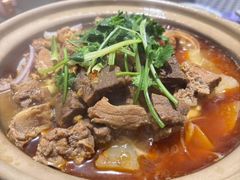 -沙胆彪炭炉牛杂煲(上海日月光广场店)