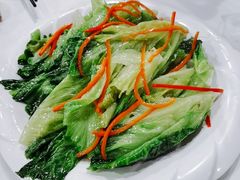 蚝油生菜-广州酒家(文昌总店)