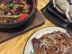 -天宝食坊·啫啫煲大排档(西华路店)