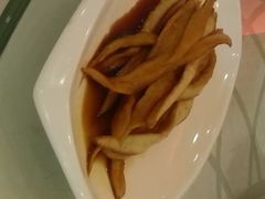 招牌酱萝卜条-金河半岛园林酒家(金融城店)