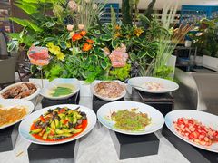 -晶丽香榭自助餐(南京大饭店)