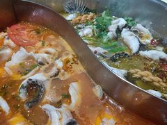 -李二鲜鱼(昌乐店)