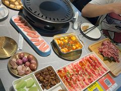 -正宗齐齐哈尔烤肉·齐牛哥鲜切炭火烤肉(杭州总店)