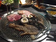 大块牛肉-碎怂烤肉(钟楼柳巷店)