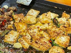 -湖南大姐特色铁板烧(城店路店)