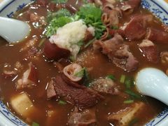 -门框胡同百年卤煮(新街口店)