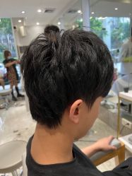 -菲·木田moontin造型salon