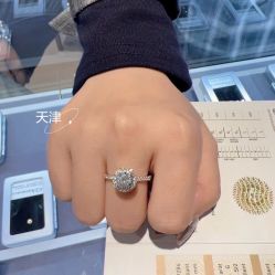 点击看大图 -Cindy Jewelry·钻戒·彩色宝石