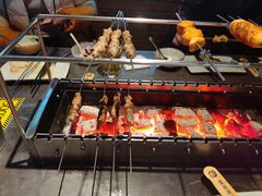 -很久以前羊肉串(簋街店)