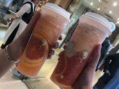 -喜茶(深圳福田星河COCO Park店)