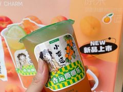 -仙雨林·奶茶鲜果茶(书院巷店)