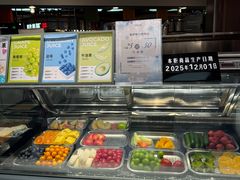 -每日新鲜水果吧(芮欧百货店)