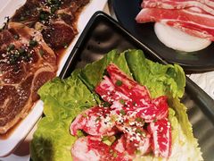 卿古调味牛排肉-KING KU卿古·炭火烤肉(临平银泰城店)