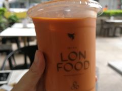 泰式冻奶茶-农畉LONFOOD(福田星河COCOPark店)