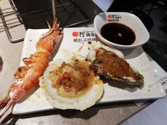 -丰茂烤串(钦州北路店)