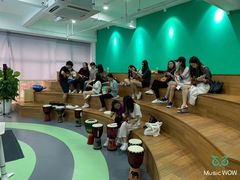 -音乐窝玩创中心·乐器声乐(海珠乐峰店)