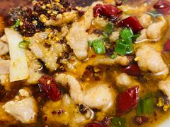 水煮肉片-胖子川香