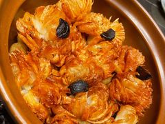 -海派悦庭·海胆烧麦·新融合菜(凯德广场店)