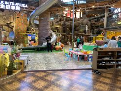 -卡通尼·Safari非洲探索乐园·生日会(金桥国际商业广场店)