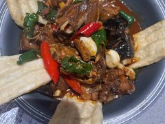 -大锅强·蒸海鲜青岛菜(吾悦广场店)