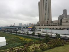 -台场海滨公园船码头