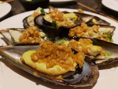 青口贝-川骄海鲜自助(河东店)