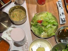 -西塔老太太泥炉烤肉(万柳华联店)