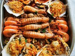 -碧海银沙海鲜餐厅(恒大海上威尼斯店)