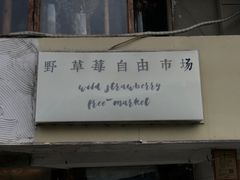 -野草莓自由市场