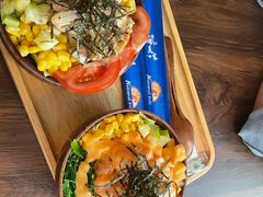 -Poke lemon海鲜波奇饭·柠檬茶(金碧开放小区店)