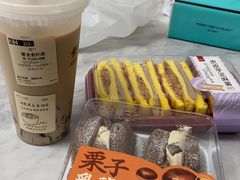 -詹记桃酥(宿州路店)