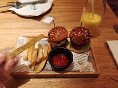 -翠贝卡&Mama Kelly Brunch Coffee(河西店)