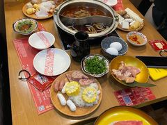 -牛New寿喜烧(青浦店)