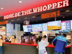 -汉堡王(萧山宝龙店)