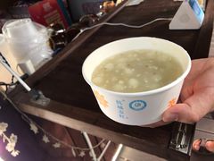 桂花酒酿小圆子-润和祥小砵头甜酒酿
